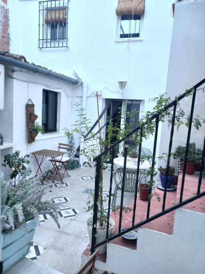 Guesthouse Jazmines Mozarabes # Wifi Baena Zewnętrze zdjęcie