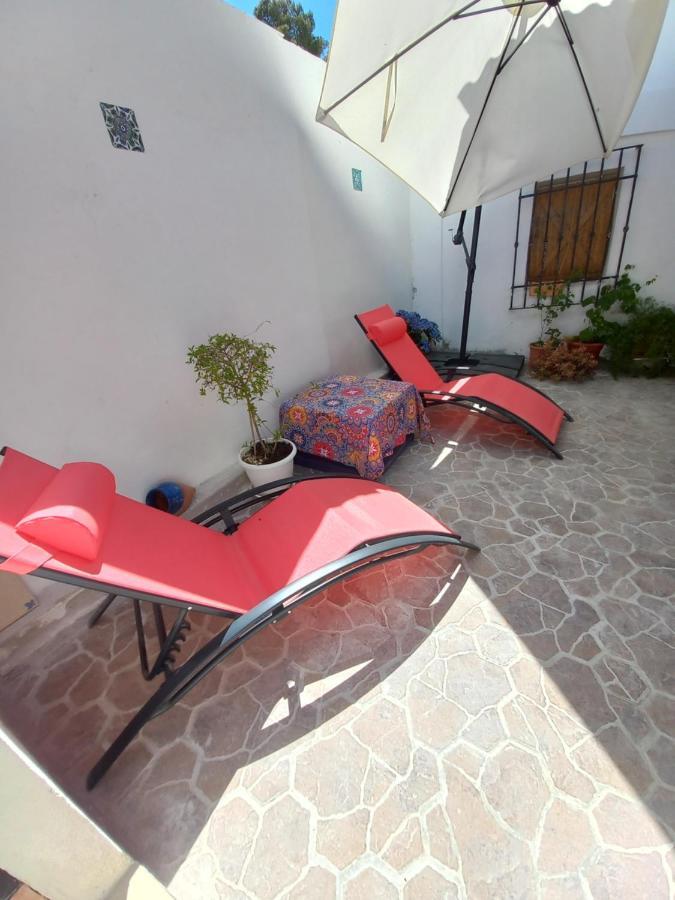 Guesthouse Jazmines Mozarabes # Wifi Baena Zewnętrze zdjęcie