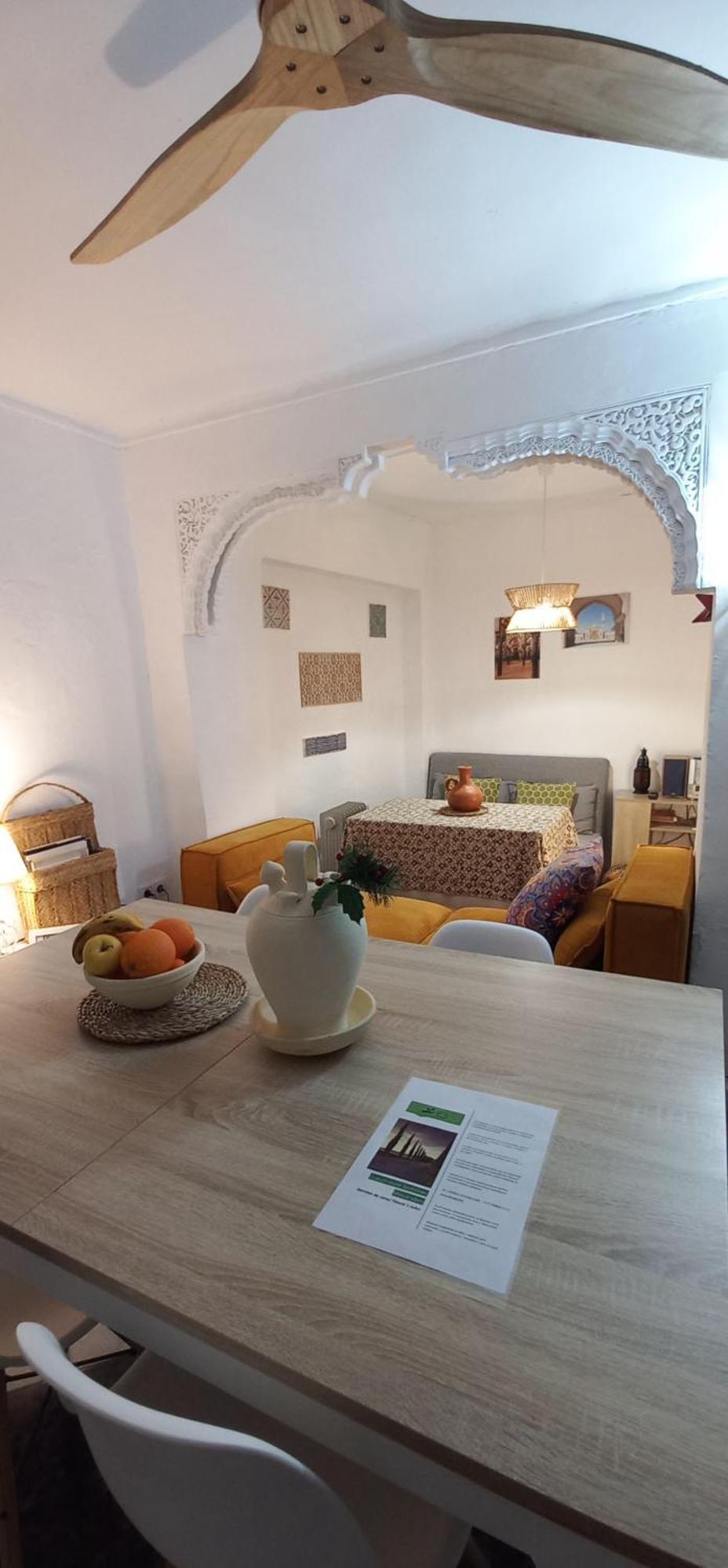 Guesthouse Jazmines Mozarabes # Wifi Baena Zewnętrze zdjęcie