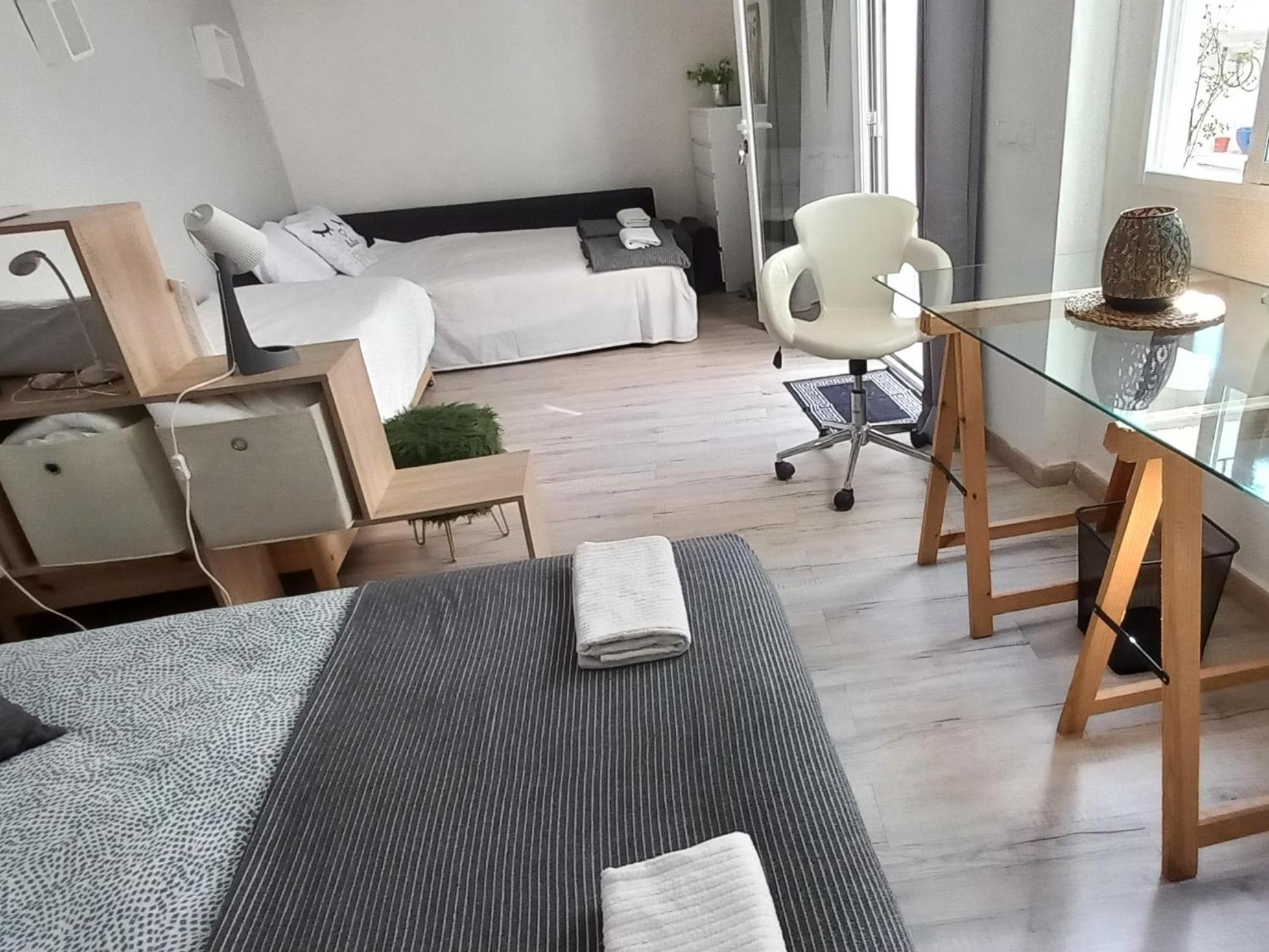 Guesthouse Jazmines Mozarabes # Wifi Baena Zewnętrze zdjęcie