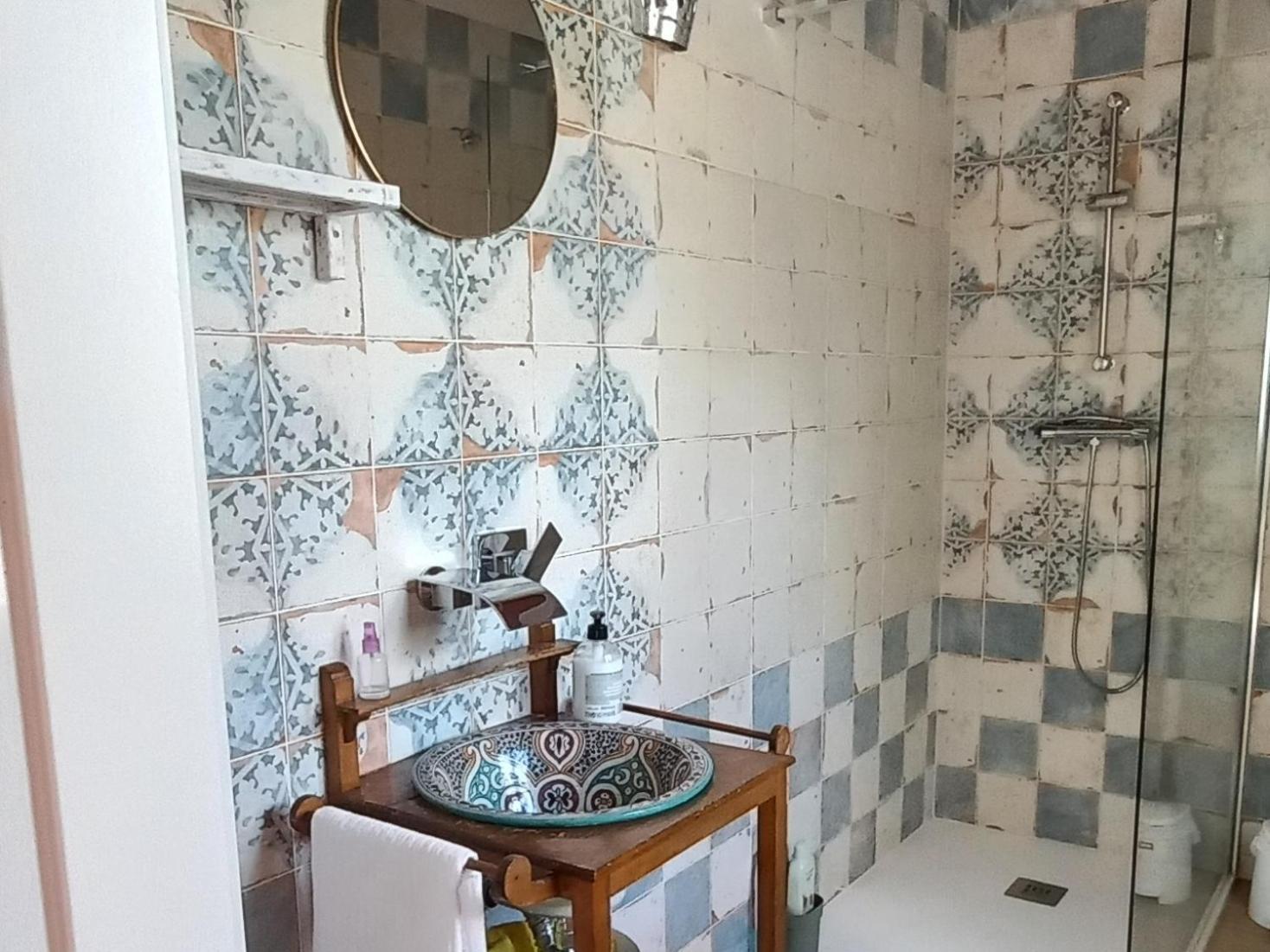 Guesthouse Jazmines Mozarabes # Wifi Baena Zewnętrze zdjęcie