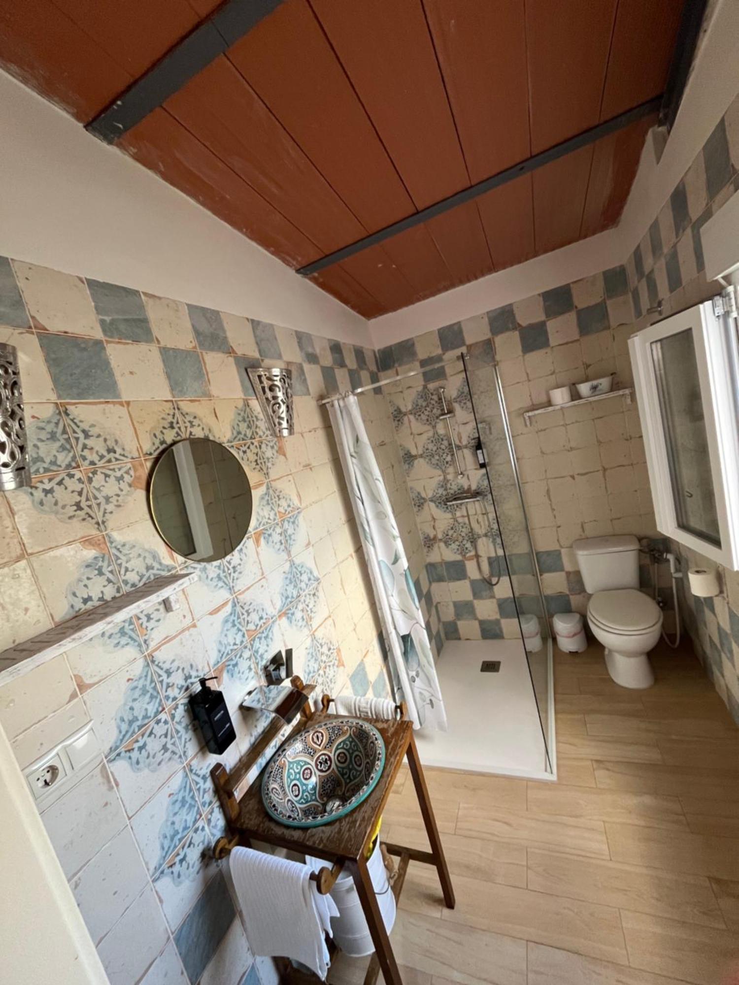 Guesthouse Jazmines Mozarabes # Wifi Baena Zewnętrze zdjęcie