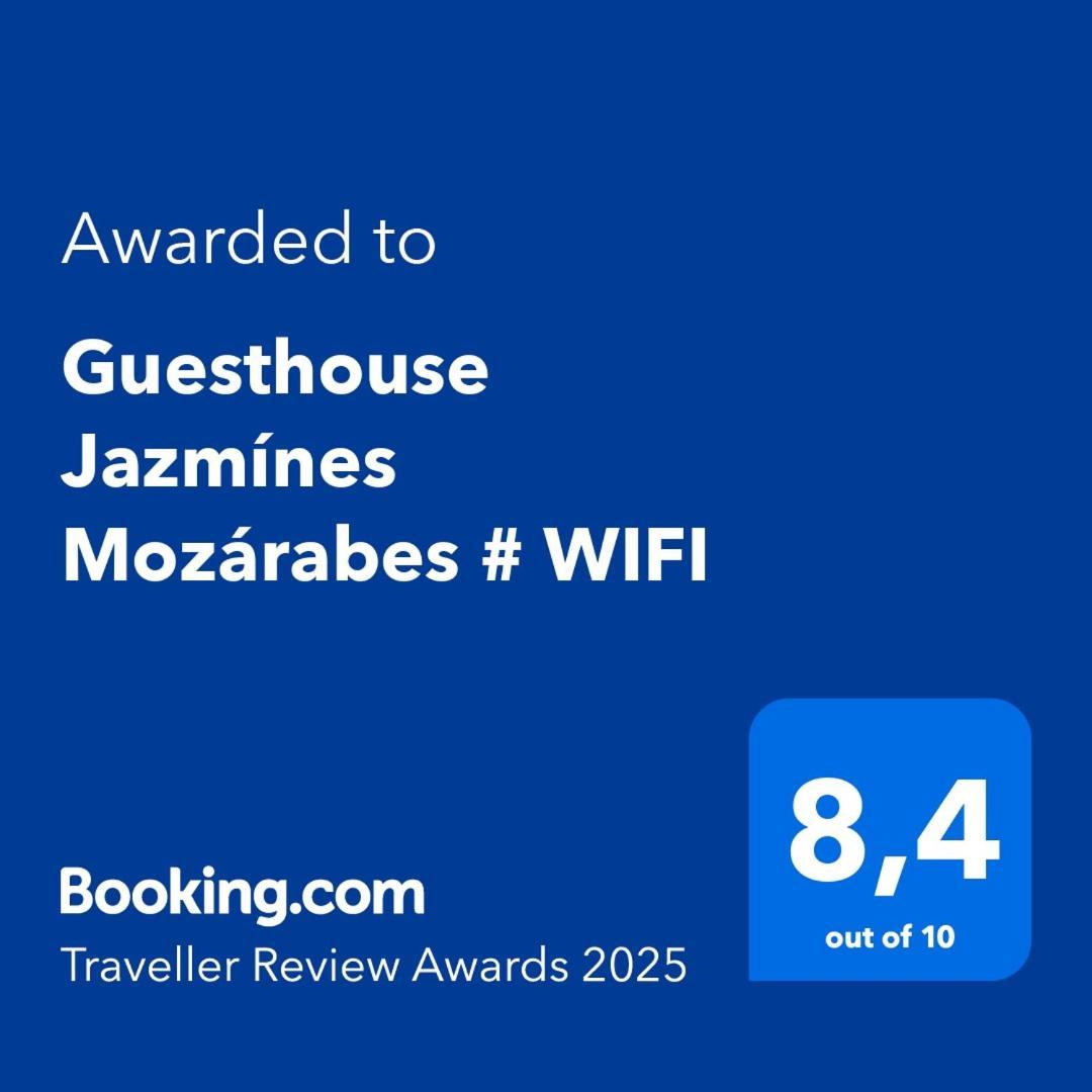 Guesthouse Jazmines Mozarabes # Wifi Baena Zewnętrze zdjęcie